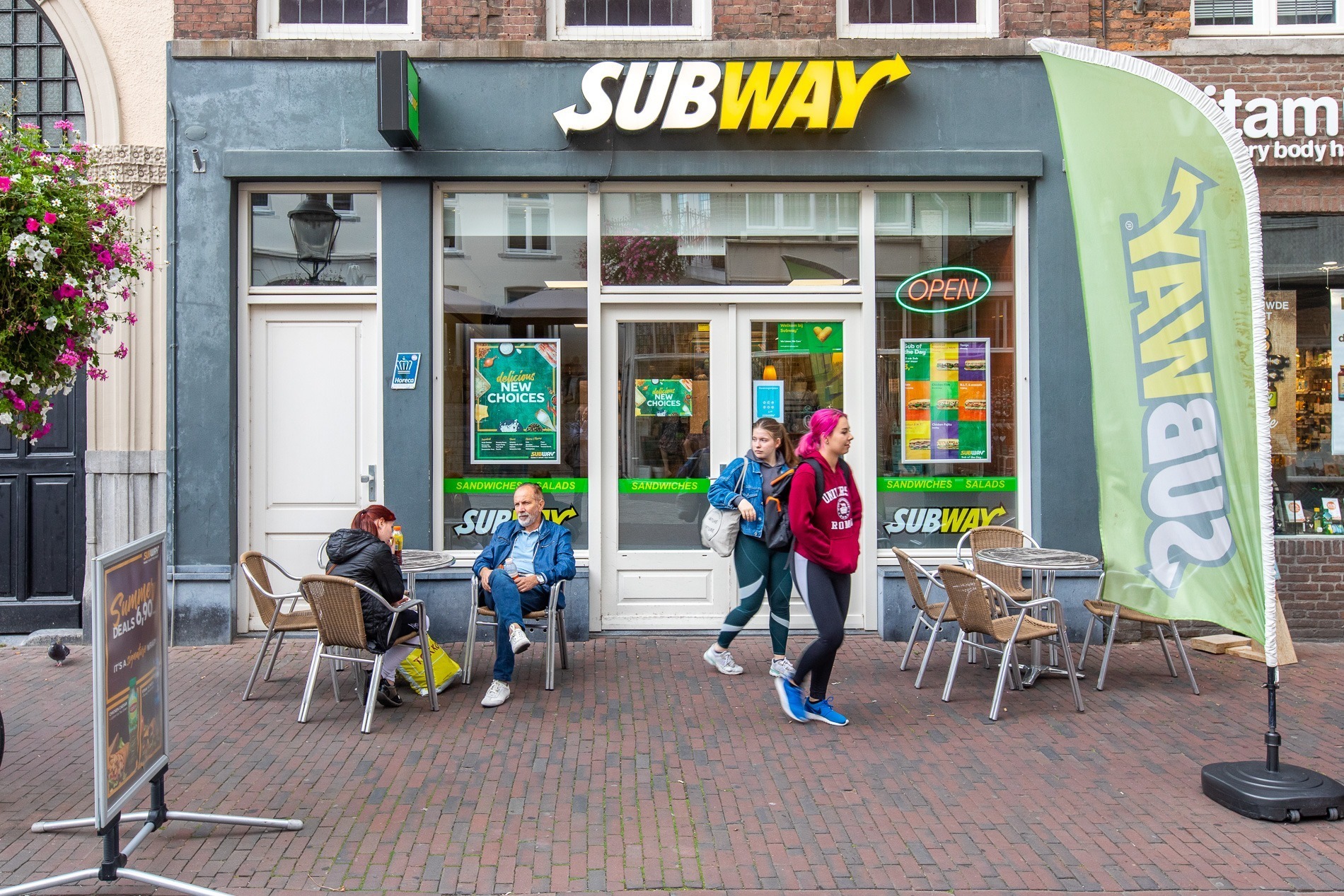 Subway - We Are Roermond