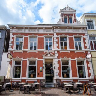 Lunchroom De Kiosk Roermond