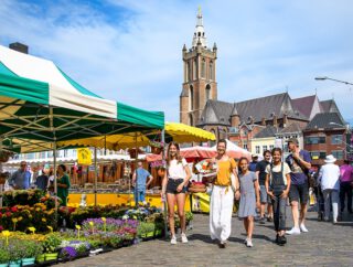 Zaterdag Weekmarkt Roermond