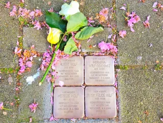 Stolpersteine in Roermond