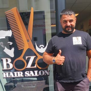 Bozo Hairsalon Roermond