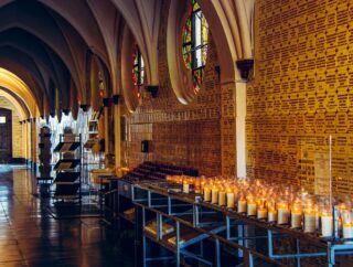 Kapel in 't Zand Roermond bezoeken