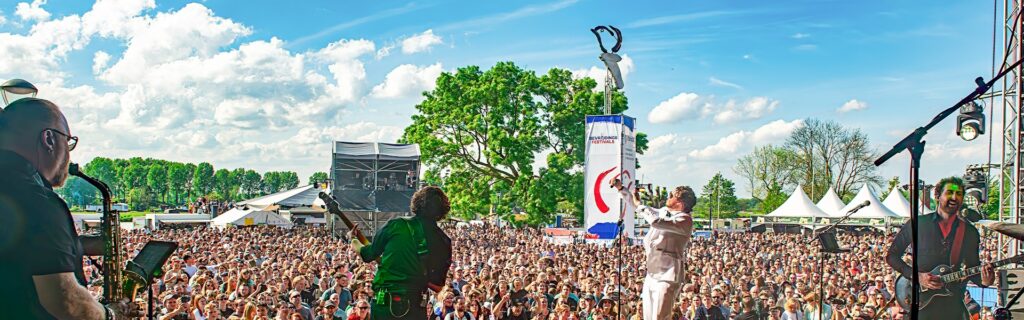 Bevrijdingsfestival Roermond 2025