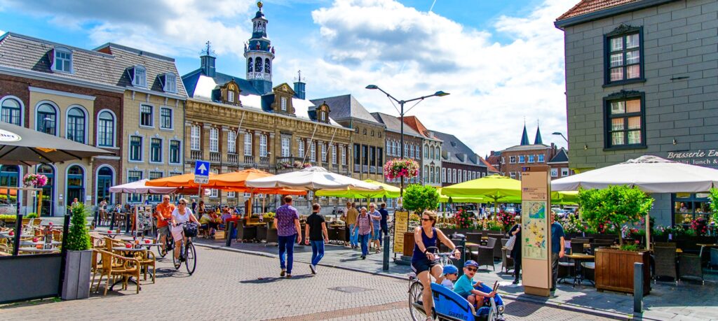 Markt Roermond