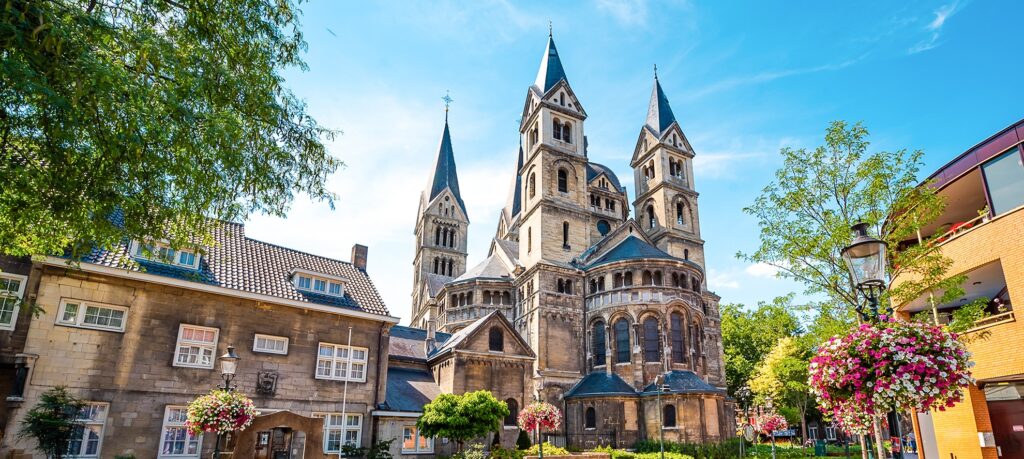 Munsterkerk Roermond