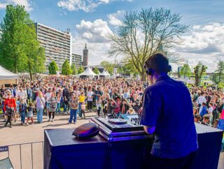 Programma Bevrijdingsfestival Roermond 2025