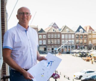 Mark van Blerk bij de gemeente Roermond