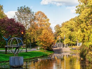 Nationaal Indië Monument Roermond