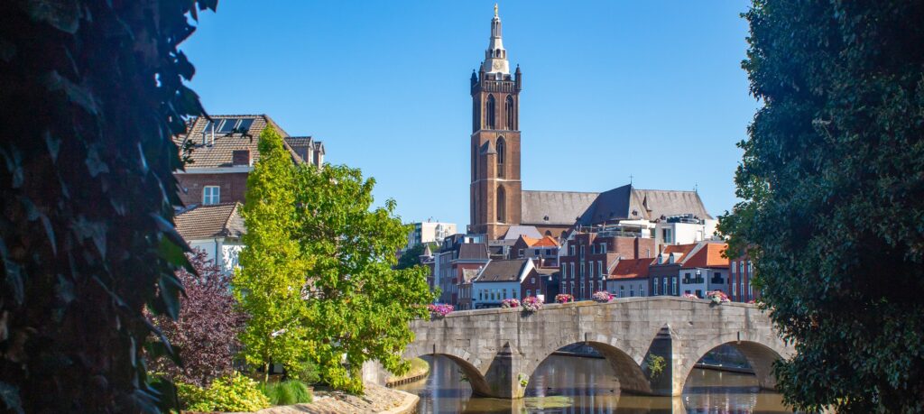 Stenen Brug Roermond