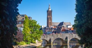 Stenen Brug Roermond