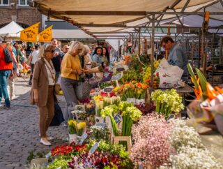 Weekmarkt Roermond