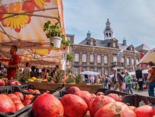 Zaterdagmarkt Roermond