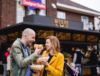 Essen und trinken Designer Outlet Roermond