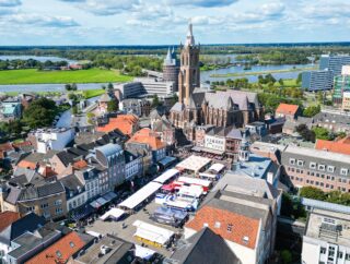 Jaarmarkt Roermond 2025