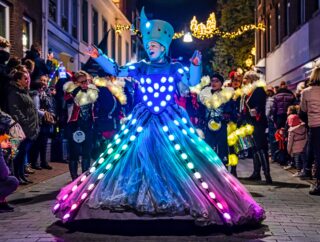 Lichtparade ROERMONDVOL Licht 2024