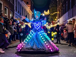 Lichtparade Roermond