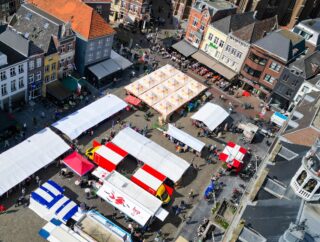 Samstagmarkt Roermond