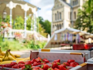 Weekmarkt Roermond woensdag