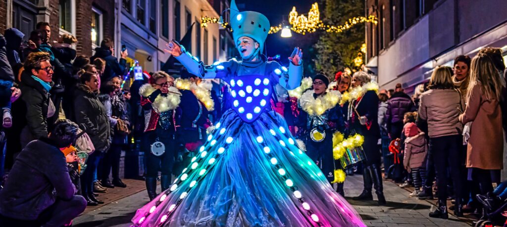 Lichtparade Roermond