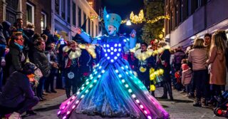 Lichtparade Roermond