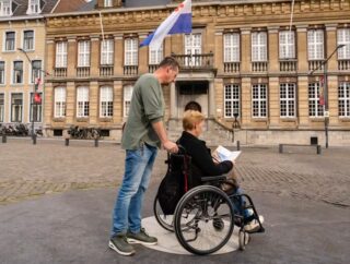 Rolstoelroute Toegankelijk Roermond