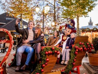 Efteling Roermond Designer Outlet